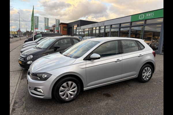 Volkswagen Polo 1.0 TSI Comfortline