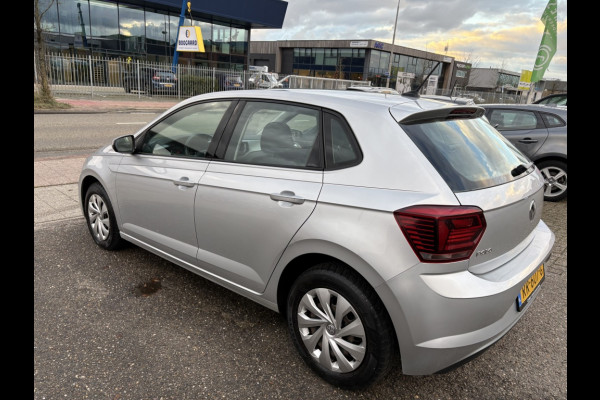 Volkswagen Polo 1.0 TSI Comfortline
