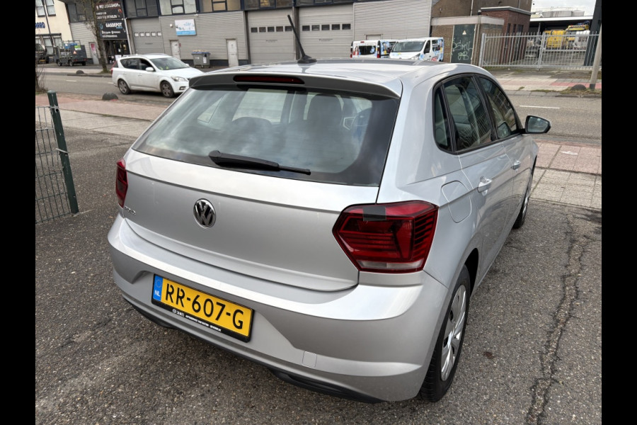 Volkswagen Polo 1.0 TSI Comfortline