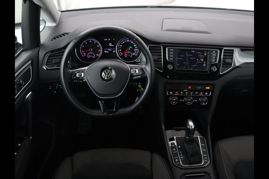 Volkswagen Golf Sportsvan 1.4 TSI Highline | Automaat | Stoelverwarming | Adaptive cruise | Navigatie | Parkeerhulp | Climate control | Bluetooth