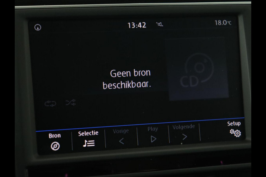 Volkswagen Golf Sportsvan 1.4 TSI Highline | Automaat | Stoelverwarming | Adaptive cruise | Navigatie | Parkeerhulp | Climate control | Bluetooth