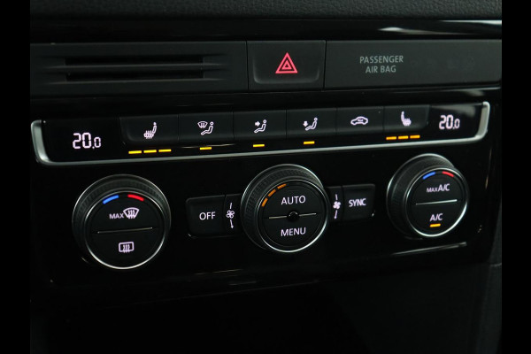 Volkswagen Golf Sportsvan 1.4 TSI Highline | Automaat | Stoelverwarming | Adaptive cruise | Navigatie | Parkeerhulp | Climate control | Bluetooth