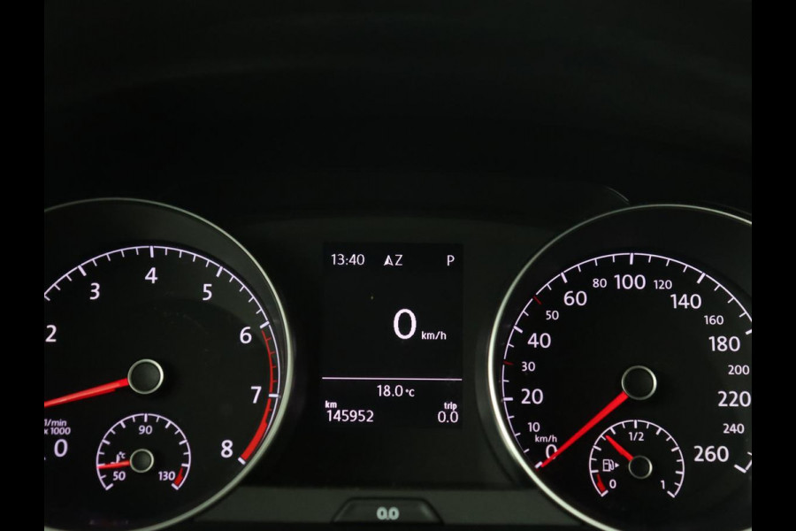 Volkswagen Golf Sportsvan 1.4 TSI Highline | Automaat | Stoelverwarming | Adaptive cruise | Navigatie | Parkeerhulp | Climate control | Bluetooth