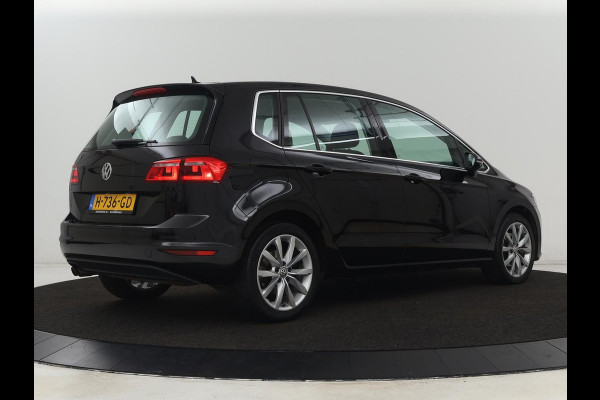 Volkswagen Golf Sportsvan 1.4 TSI Highline | Automaat | Stoelverwarming | Adaptive cruise | Navigatie | Parkeerhulp | Climate control | Bluetooth