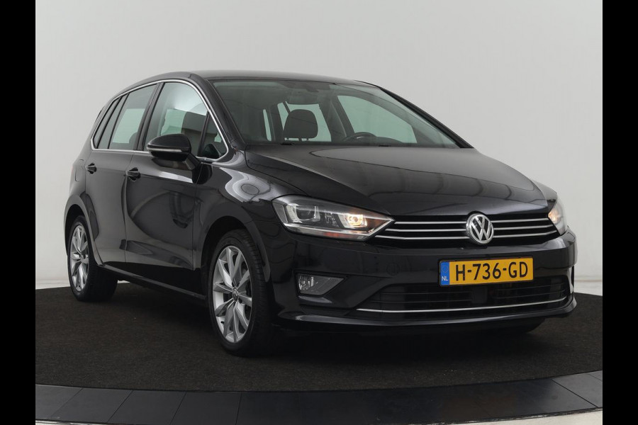 Volkswagen Golf Sportsvan 1.4 TSI Highline | Automaat | Stoelverwarming | Adaptive cruise | Navigatie | Parkeerhulp | Climate control | Bluetooth