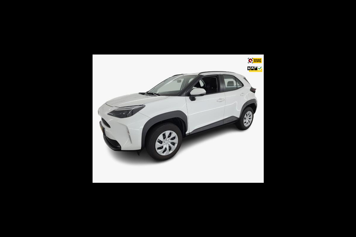 Toyota Yaris Cross 1.5 VVT-I Comfort