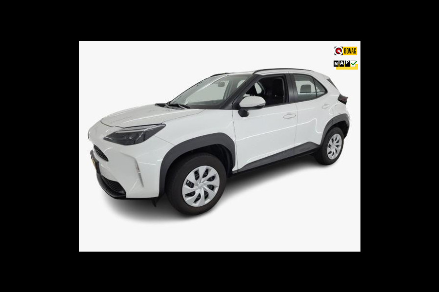 Toyota Yaris Cross 1.5 VVT-I Comfort