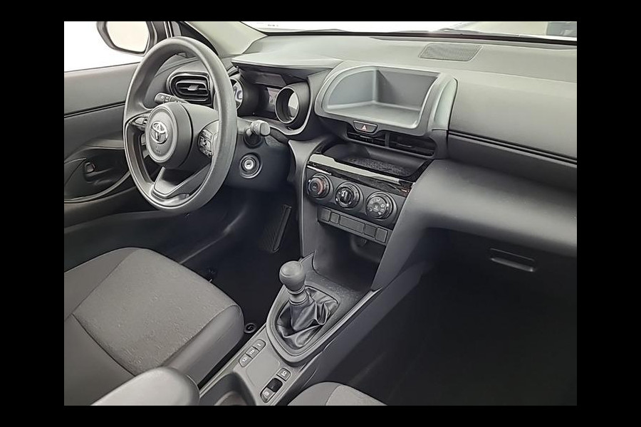 Toyota Yaris Cross 1.5 VVT-I Comfort