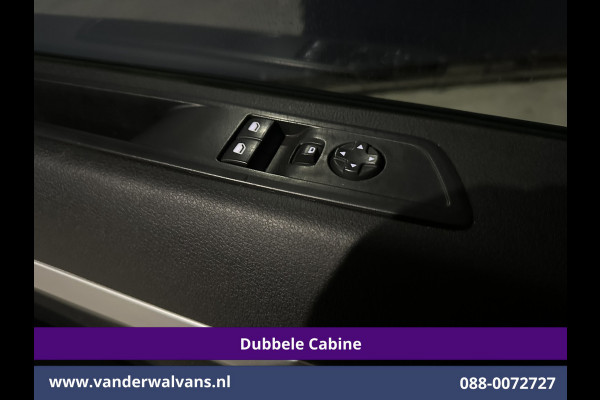 Toyota ProAce 2.0 D-4D 145pk L3H1 Dubbele Cabine Euro6 Airco | 6-zits | Navigatie | Apple Carplay Cruisecontol, Android Auto, 2500kg Trekhaak, Sidebars, Parkeersensoren, Bijrijdersbank