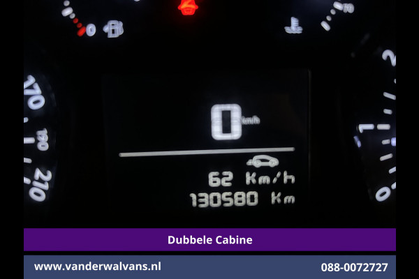 Toyota ProAce 2.0 D-4D 145pk L3H1 Dubbele Cabine Euro6 Airco | 6-zits | Navigatie | Apple Carplay Cruisecontol, Android Auto, 2500kg Trekhaak, Sidebars, Parkeersensoren, Bijrijdersbank