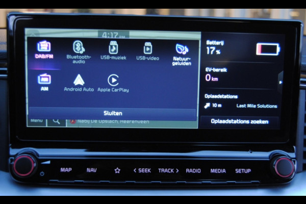 Kia Xceed 1.6 GDi PHEV DynPlL|| Apple Carplay! Adaptive-Cruise