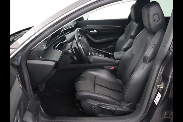 Peugeot 508 1.6 HYbrid Allure | Stoelverwarming | Camera | Adaptive cruise | Half leder | Carplay | Navigatie | Full LED | Keyless | PHEV | Plug In