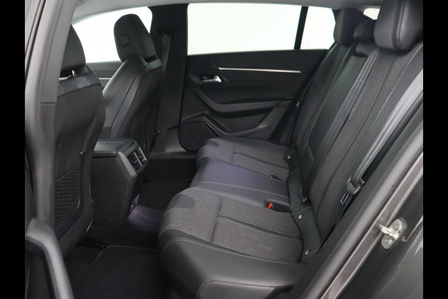 Peugeot 508 1.6 HYbrid Allure | Stoelverwarming | Camera | Adaptive cruise | Half leder | Carplay | Navigatie | Full LED | Keyless | PHEV | Plug In