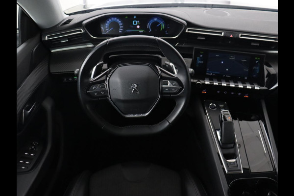 Peugeot 508 1.6 HYbrid Allure | Stoelverwarming | Camera | Adaptive cruise | Half leder | Carplay | Navigatie | Full LED | Keyless | PHEV | Plug In