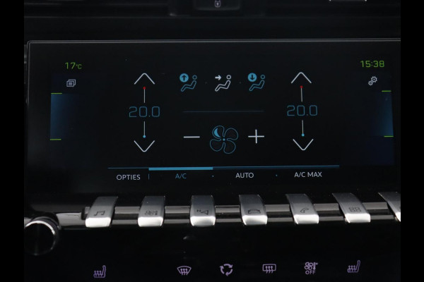 Peugeot 508 1.6 HYbrid Allure | Stoelverwarming | Camera | Adaptive cruise | Half leder | Carplay | Navigatie | Full LED | Keyless | PHEV | Plug In