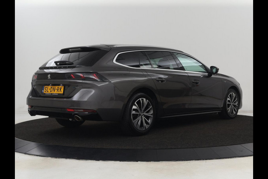 Peugeot 508 1.6 HYbrid Allure | Stoelverwarming | Camera | Adaptive cruise | Half leder | Carplay | Navigatie | Full LED | Keyless | PHEV | Plug In