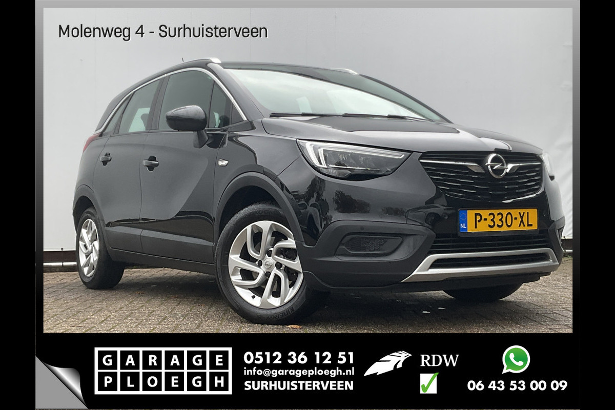 Opel Crossland X 1.5 CDTI Innovation Automaat Hoge zit Carplay DAB Parksens V+A