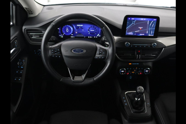 Ford Focus 1.0 EcoBoost Hybrid Titanium X | Stoel & stuurverwarming | Trekhaak | Adaptive cruise | Camera | Comfortstoelen | Keyless | Carplay | Full LED | Navigatie