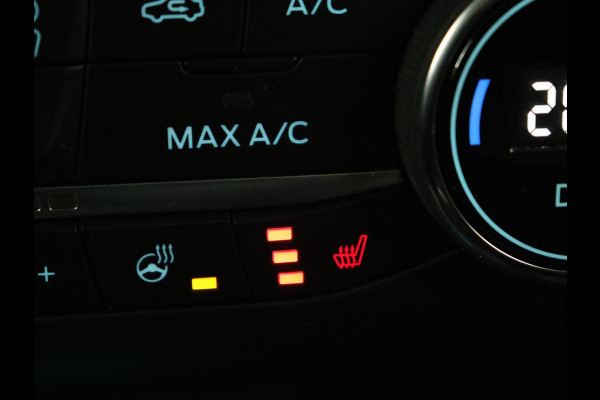 Ford Focus 1.0 EcoBoost Hybrid Titanium X | Stoel & stuurverwarming | Trekhaak | Adaptive cruise | Camera | Comfortstoelen | Keyless | Carplay | Full LED | Navigatie