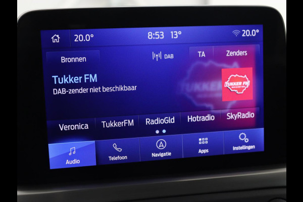 Ford Focus 1.0 EcoBoost Hybrid Titanium X | Stoel & stuurverwarming | Trekhaak | Adaptive cruise | Camera | Comfortstoelen | Keyless | Carplay | Full LED | Navigatie