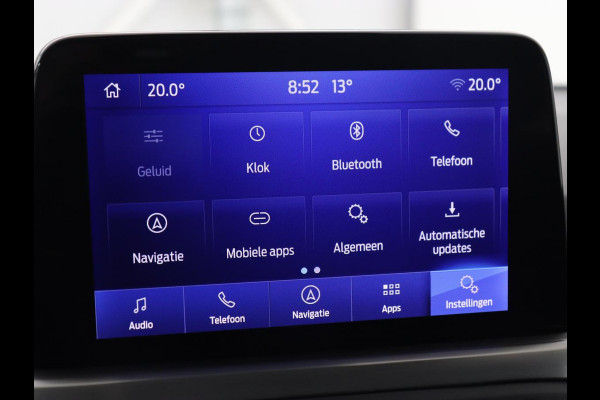 Ford Focus 1.0 EcoBoost Hybrid Titanium X | Stoel & stuurverwarming | Trekhaak | Adaptive cruise | Camera | Comfortstoelen | Keyless | Carplay | Full LED | Navigatie