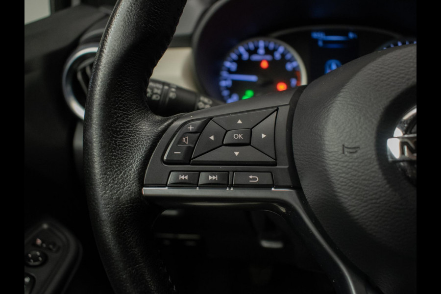 Nissan Micra 0.9 IG-T N-Connecta Sport (APPLE CARPLAY,NAVI,LED,SPORTSTOELEN,CAMERA,CRUISE,LM VELGEN,NETTESTAAT)