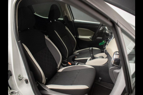 Nissan Micra 0.9 IG-T N-Connecta Sport (APPLE CARPLAY,NAVI,LED,SPORTSTOELEN,CAMERA,CRUISE,LM VELGEN,NETTESTAAT)