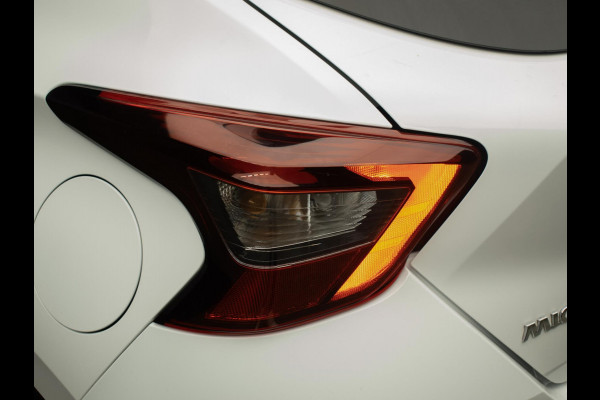 Nissan Micra 0.9 IG-T N-Connecta Sport (APPLE CARPLAY,NAVI,LED,SPORTSTOELEN,CAMERA,CRUISE,LM VELGEN,NETTESTAAT)