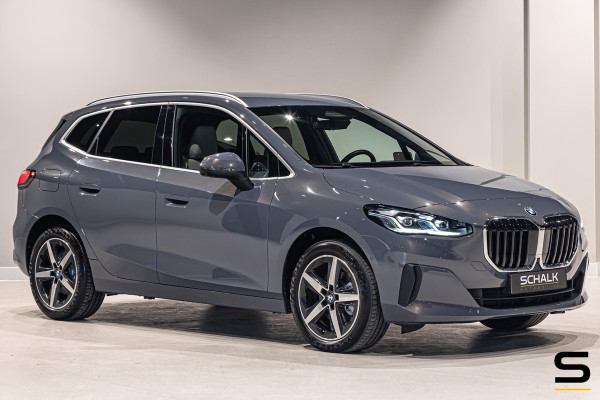 BMW 2 Serie Active Tourer 220i|NAP|Trekhaak|Leder|HUD|1eig