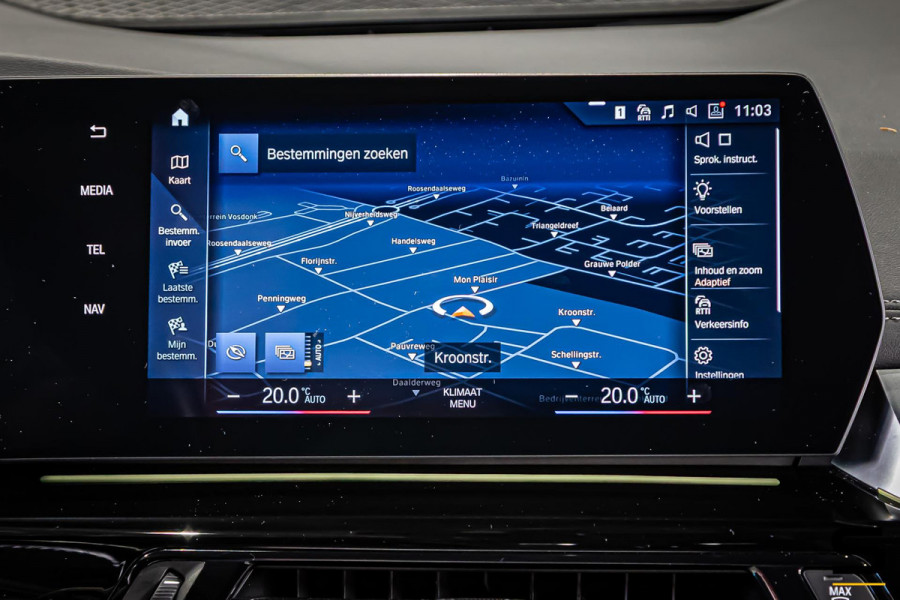 BMW 2 Serie Active Tourer 220i|NAP|Trekhaak|Leder|HUD|1eig