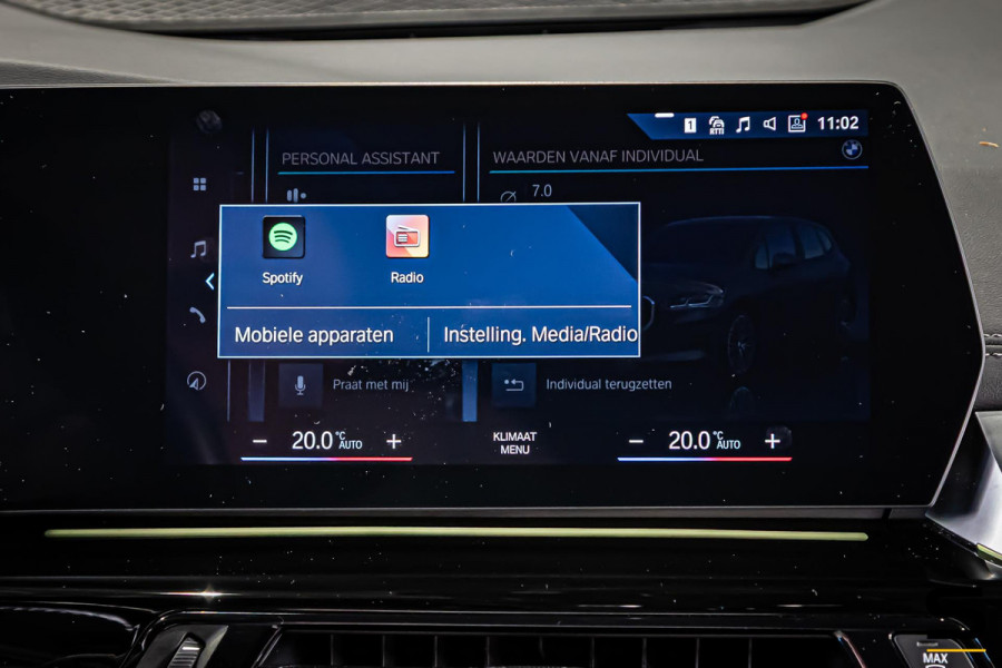 BMW 2 Serie Active Tourer 220i|NAP|Trekhaak|Leder|HUD|1eig