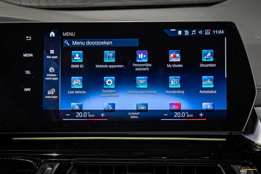 BMW 2 Serie Active Tourer 220i|NAP|Trekhaak|Leder|HUD|1eig