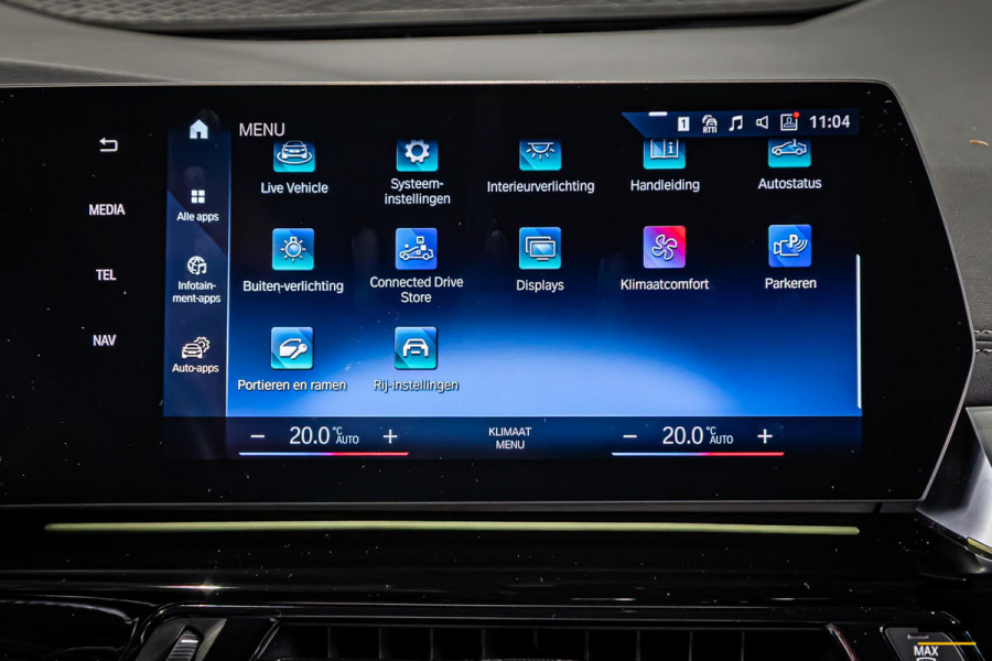 BMW 2 Serie Active Tourer 220i|NAP|Trekhaak|Leder|HUD|1eig