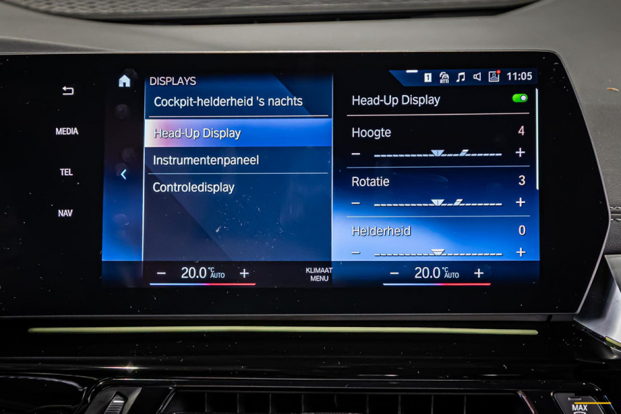 BMW 2 Serie Active Tourer 220i|NAP|Trekhaak|Leder|HUD|1eig