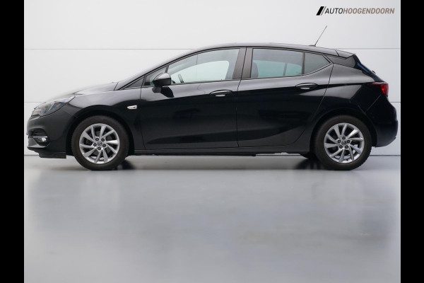 Opel Astra 1.2 sportive edition 130pk (APPLE CARPLAY,LED,CAMERA,NAVI,LEDER,SPORTSTOELEN,CLIMATE,CRUISE,PARKEERSENSOR,LM-VELGEN)