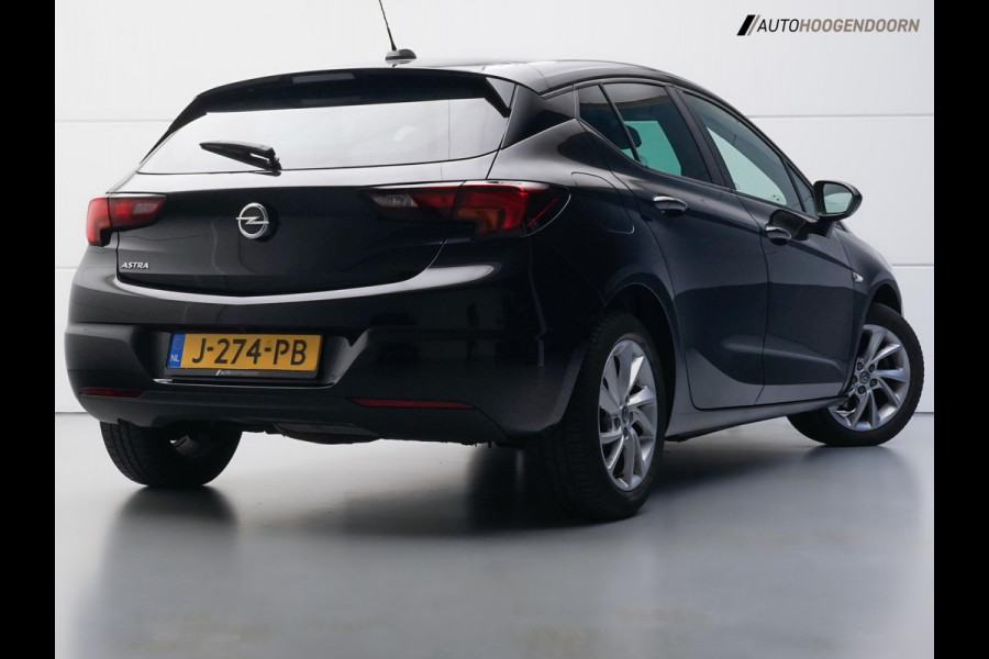 Opel Astra 1.2 sportive edition 130pk (APPLE CARPLAY,LED,CAMERA,NAVI,LEDER,SPORTSTOELEN,CLIMATE,CRUISE,PARKEERSENSOR,LM-VELGEN)