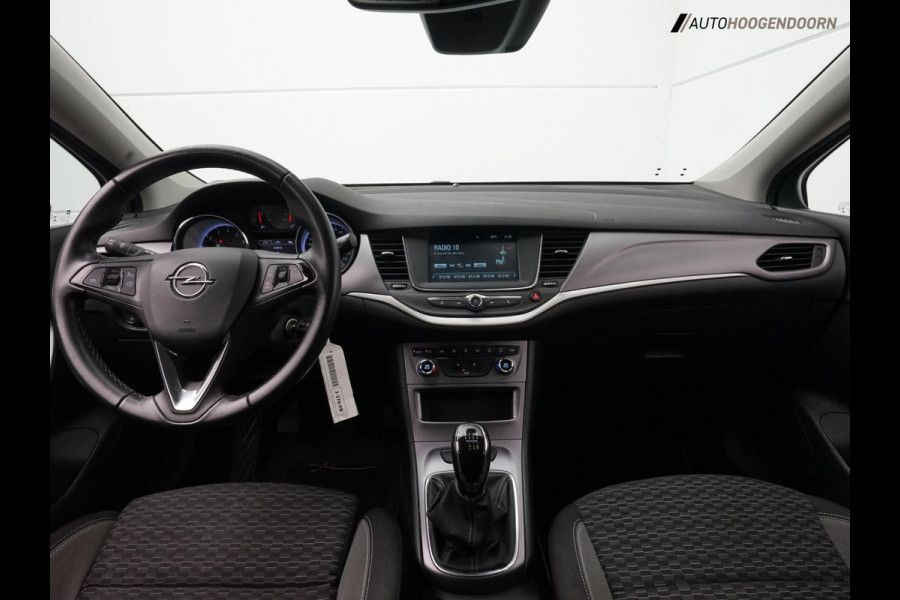 Opel Astra 1.2 sportive edition 130pk (APPLE CARPLAY,LED,CAMERA,NAVI,LEDER,SPORTSTOELEN,CLIMATE,CRUISE,PARKEERSENSOR,LM-VELGEN)