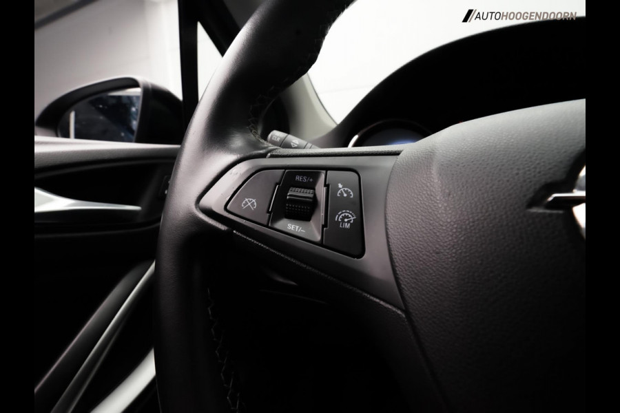 Opel Astra 1.2 sportive edition 130pk (APPLE CARPLAY,LED,CAMERA,NAVI,LEDER,SPORTSTOELEN,CLIMATE,CRUISE,PARKEERSENSOR,LM-VELGEN)