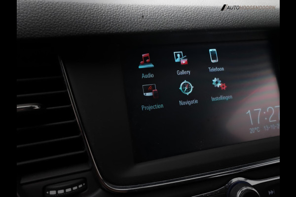 Opel Astra 1.2 sportive edition 130pk (APPLE CARPLAY,LED,CAMERA,NAVI,LEDER,SPORTSTOELEN,CLIMATE,CRUISE,PARKEERSENSOR,LM-VELGEN)