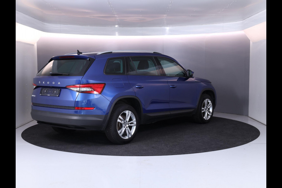 Škoda Kodiaq 1.5 TSI Limited Business Edition 150 pk Automaat (DSG) | Navigatie | Parkeersensoren | Achteruitrijcamera | Keyless | LED koplampen | Elektr. achterklep |