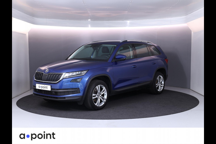 Škoda Kodiaq 1.5 TSI Limited Business Edition 150 pk Automaat (DSG) | Navigatie | Parkeersensoren | Achteruitrijcamera | Keyless | LED koplampen | Elektr. achterklep |