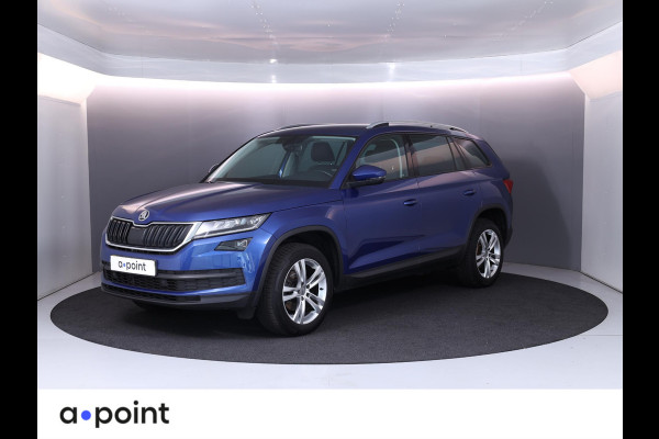 Škoda Kodiaq 1.5 TSI Limited Business Edition 150 pk Automaat (DSG) | Navigatie | Parkeersensoren | Achteruitrijcamera | Keyless | LED koplampen | Elektr. achterklep |
