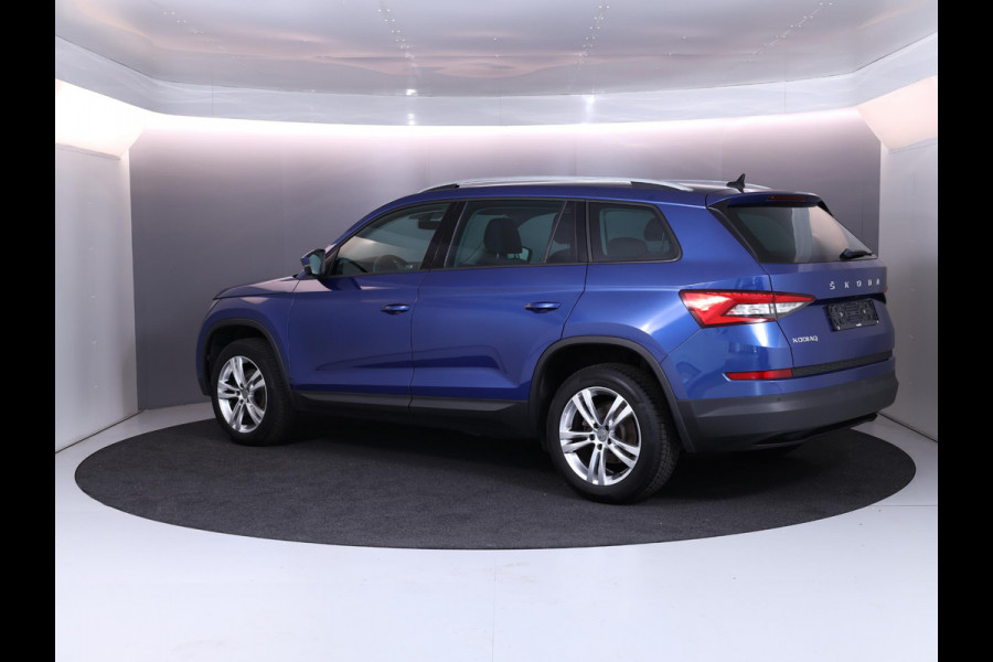Škoda Kodiaq 1.5 TSI Limited Business Edition 150 pk Automaat (DSG) | Navigatie | Parkeersensoren | Achteruitrijcamera | Keyless | LED koplampen | Elektr. achterklep |