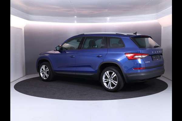 Škoda Kodiaq 1.5 TSI Limited Business Edition 150 pk Automaat (DSG) | Navigatie | Parkeersensoren | Achteruitrijcamera | Keyless | LED koplampen | Elektr. achterklep |