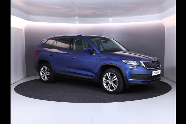 Škoda Kodiaq 1.5 TSI Limited Business Edition 150 pk Automaat (DSG) | Navigatie | Parkeersensoren | Achteruitrijcamera | Keyless | LED koplampen | Elektr. achterklep |