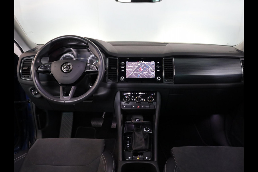 Škoda Kodiaq 1.5 TSI Limited Business Edition 150 pk Automaat (DSG) | Navigatie | Parkeersensoren | Achteruitrijcamera | Keyless | LED koplampen | Elektr. achterklep |