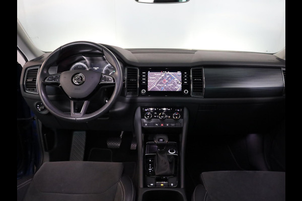 Škoda Kodiaq 1.5 TSI Limited Business Edition 150 pk Automaat (DSG) | Navigatie | Parkeersensoren | Achteruitrijcamera | Keyless | LED koplampen | Elektr. achterklep |