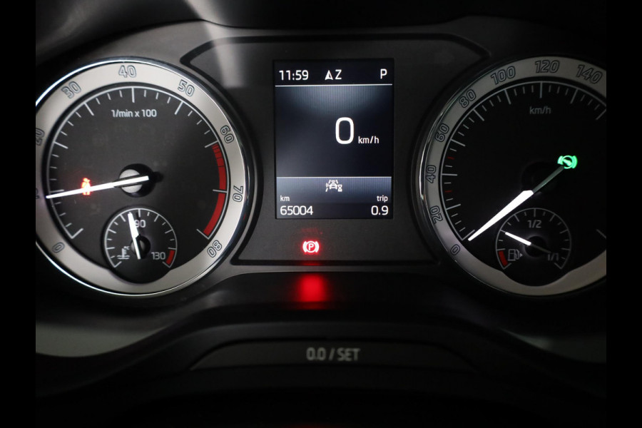 Škoda Kodiaq 1.5 TSI Limited Business Edition 150 pk Automaat (DSG) | Navigatie | Parkeersensoren | Achteruitrijcamera | Keyless | LED koplampen | Elektr. achterklep |