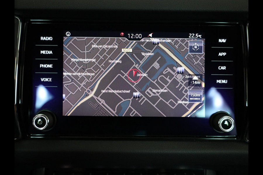 Škoda Kodiaq 1.5 TSI Limited Business Edition 150 pk Automaat (DSG) | Navigatie | Parkeersensoren | Achteruitrijcamera | Keyless | LED koplampen | Elektr. achterklep |
