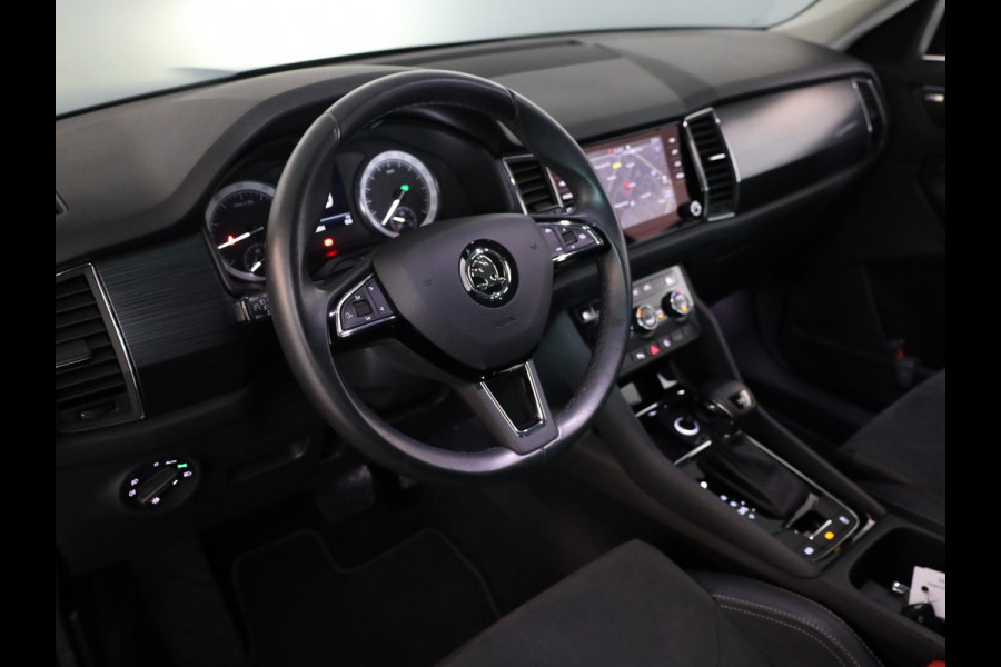 Škoda Kodiaq 1.5 TSI Limited Business Edition 150 pk Automaat (DSG) | Navigatie | Parkeersensoren | Achteruitrijcamera | Keyless | LED koplampen | Elektr. achterklep |